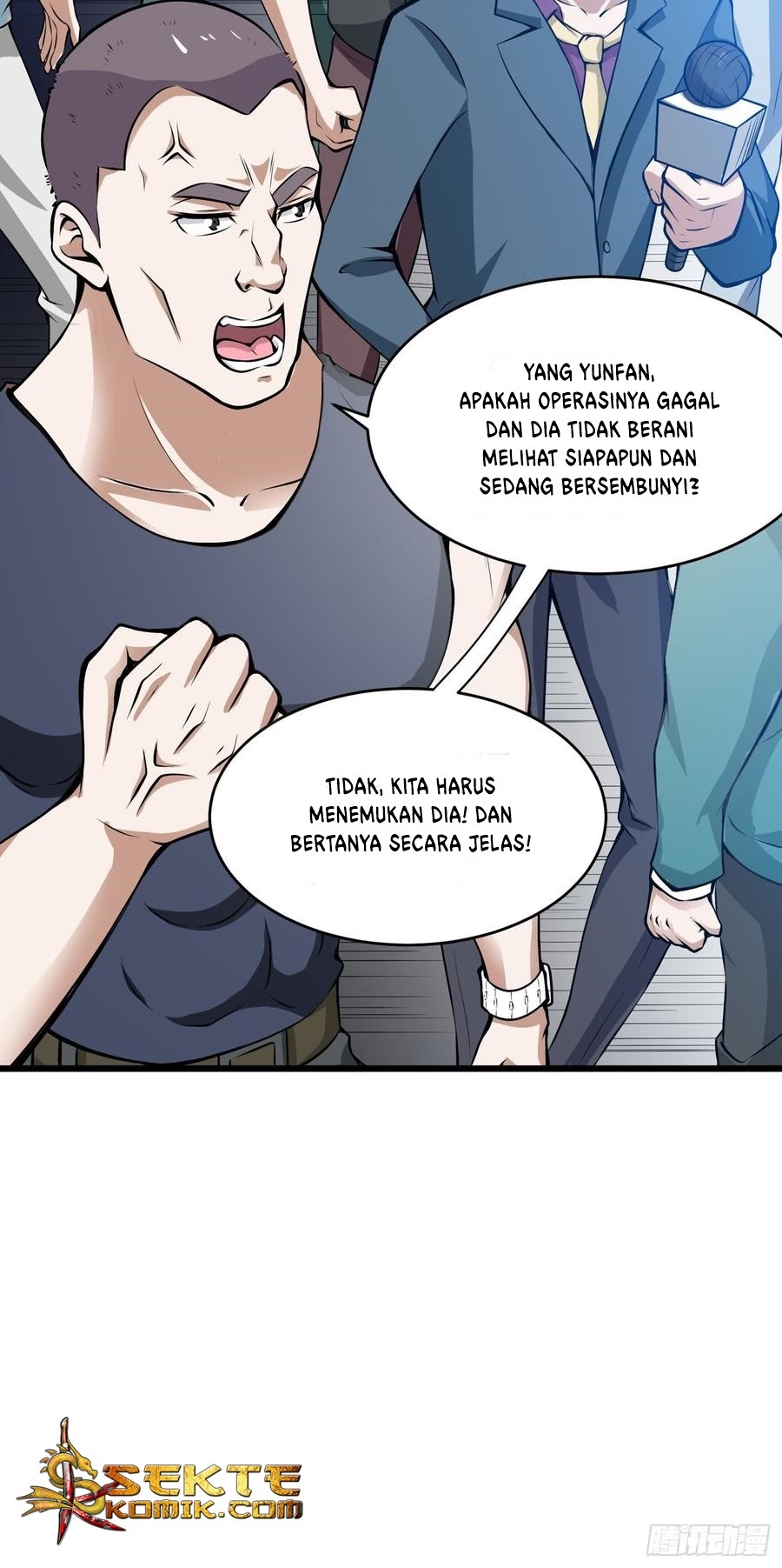 Strongest Divine Doctor Mixed City Chapter 56 Gambar 4